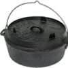 Petromax Dutch Oven FT6 Flachem Boden, FT6-T 2 Petromax Dutch Oven FT6 Flachem Boden, FT6-T -Zipo Camping Geschaft PMFT6 T 01 petromax