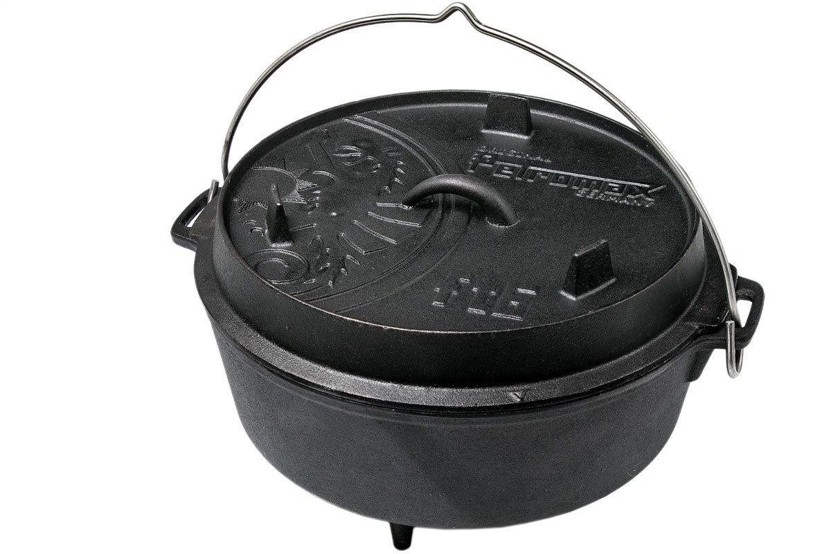 Petromax Dutch Oven Ft6 Mit Füßen 3 Petromax Dutch Oven Ft6 Mit Füßen