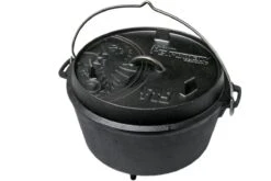 Petromax Dutch Oven Ft9 Mit Füßen