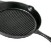 Petromax Gusseiserne Grillpfanne / Skillet 35 Cm Mit Stiel