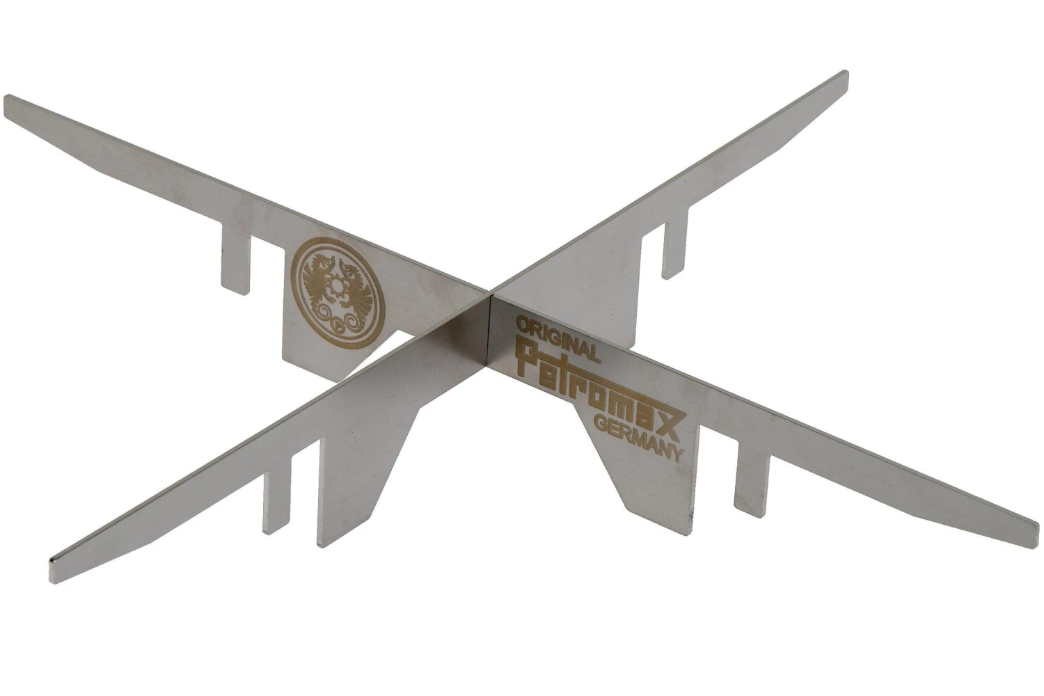 Petromax Feuerstand, Zusammenklappbar 3 Petromax Feuerstand, Zusammenklappbar