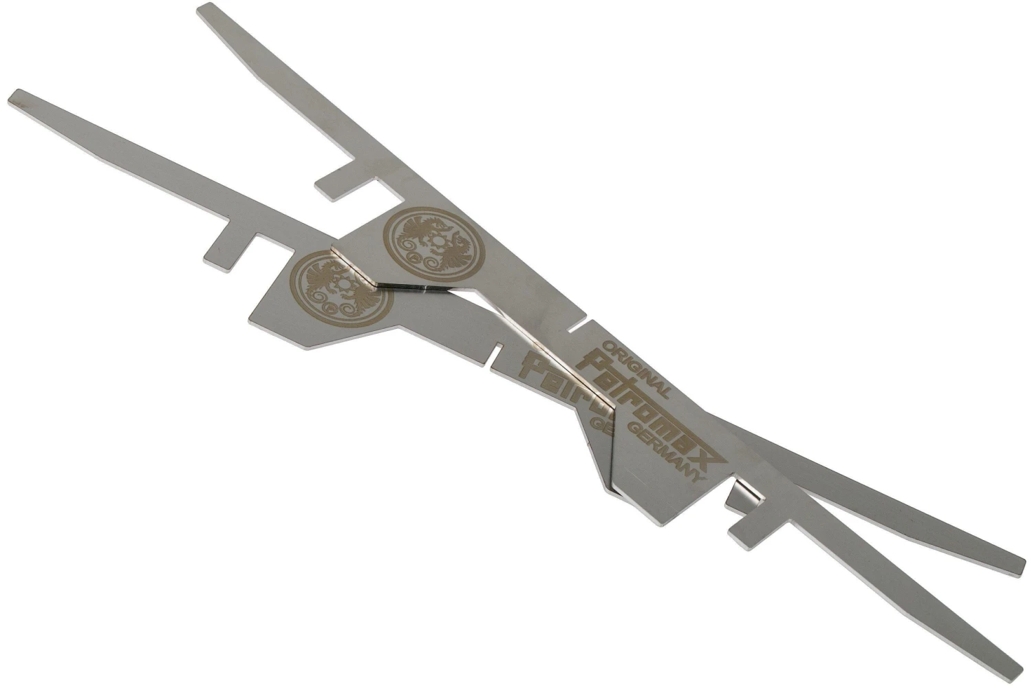 Petromax Feuerstand, Zusammenklappbar 4 Petromax Feuerstand, Zusammenklappbar – Bild 2