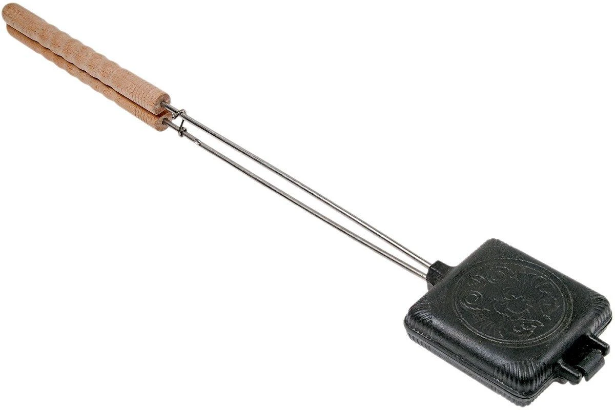 Petromax Toast-Eisen Aus Gusseisen 3 Petromax Toast-Eisen Aus Gusseisen