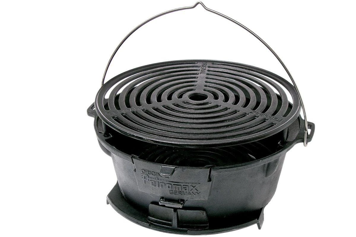 Petromax TG3 BBQ-Grill 4 Petromax TG3 BBQ-Grill – Bild 2