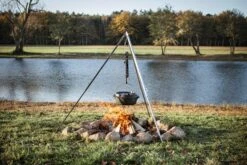 Petromax Dutch Oven FT6 Flachem Boden, FT6-T -Zipo Camping Geschaft Petromax ft6 t