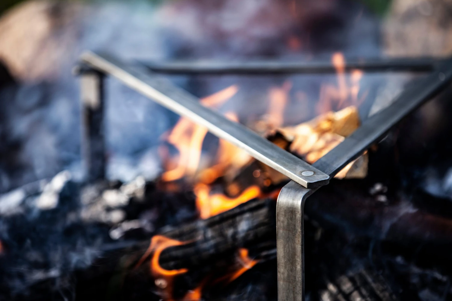 Petromax Feuerstand, Zusammenklappbar 5 Petromax Feuerstand, Zusammenklappbar – Bild 3