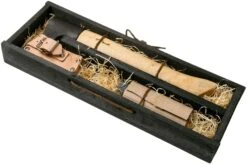 Roselli Kleine Axt Mit Hochwertiger Geschenkverpackung R860P 15 Roselli Kleine Axt Mit Hochwertiger Geschenkverpackung R860P -Zipo Camping Geschaft RIR860P 07 roselli