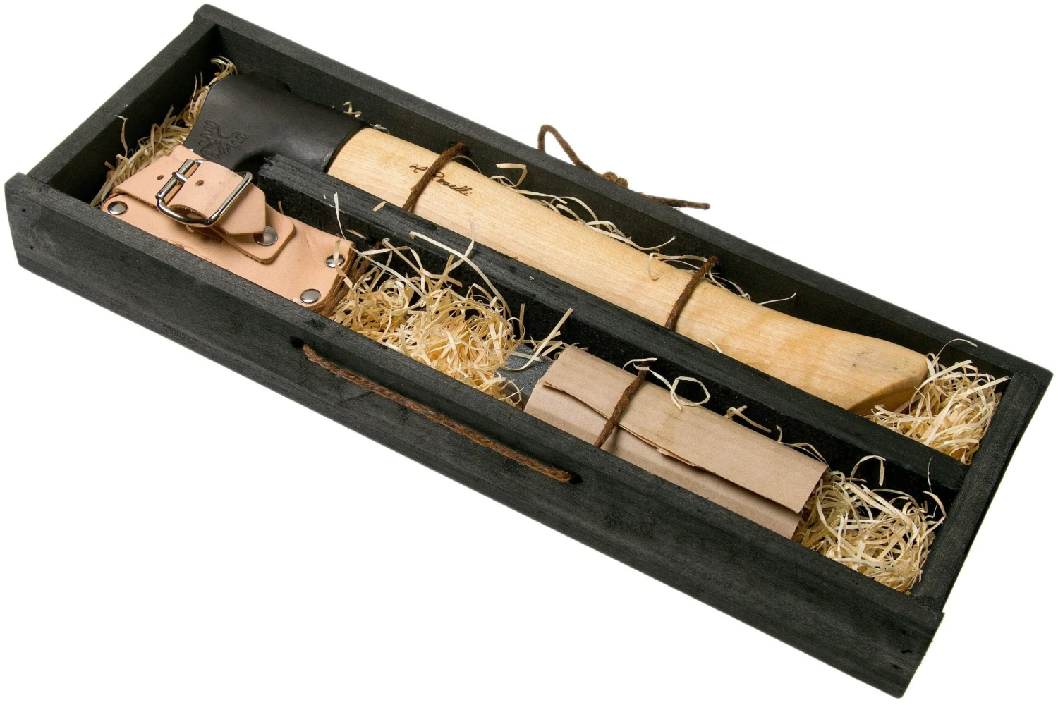 Roselli Kleine Axt Mit Hochwertiger Geschenkverpackung R860P 9 Roselli Kleine Axt Mit Hochwertiger Geschenkverpackung R860P – Bild 7