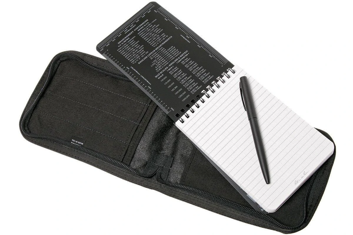 Rite In The Rain Pocket Top Spiral Kit, Schwarz, 746B-KIT 4 Rite In The Rain Pocket Top Spiral Kit, Schwarz, 746B-KIT – Bild 2