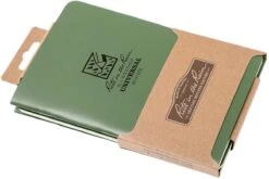 Rite In The Rain Notebook 4 5/8 X 7 Grün, 3 Stück, 971FX 11 Rite In The Rain Notebook 4 5/8 X 7 Grün, 3 Stück, 971FX -Zipo Camping Geschaft RR971FX 05 rite in the rain rr971fx 05