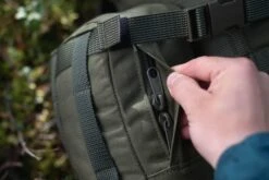 Savotta Side Pouch 4L, Cordura 500, Grün 15 Savotta Side Pouch 4L, Cordura 500, Grün -Zipo Camping Geschaft SAV110020036 06 savotta