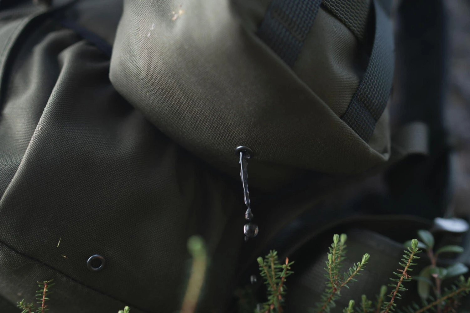 Savotta Side Pouch 4L, Cordura 500, Grün 9 Savotta Side Pouch 4L, Cordura 500, Grün – Bild 7