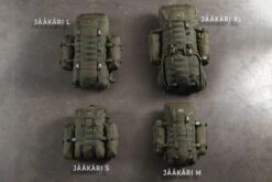 Savotta Side Pouch 4L, Cordura 500, Grün 17 Savotta Side Pouch 4L, Cordura 500, Grün -Zipo Camping Geschaft SAV110020036 08 savotta