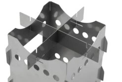 Savotta Happy Stove 140164036 Holzbrenner, Rostfreier Stahl 8 Savotta Happy Stove 140164036 Holzbrenner, Rostfreier Stahl -Zipo Camping Geschaft SAV140164036 04 savotta