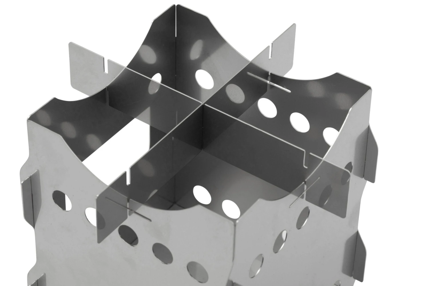 Savotta Happy Stove 140164036 Holzbrenner, Rostfreier Stahl 5 Savotta Happy Stove 140164036 Holzbrenner, Rostfreier Stahl – Bild 3