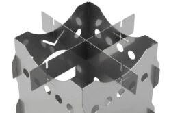 Savotta Grumpy Stove 140165009 Holzbrenner, Rostfreier Stahl 8 Savotta Grumpy Stove 140165009 Holzbrenner, Rostfreier Stahl -Zipo Camping Geschaft SAV140165009 04 savotta