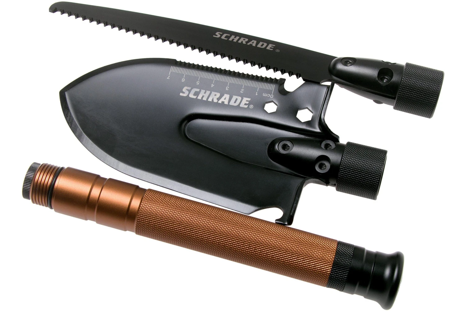 Schrade Shovel Saw Combo 1124292 Schaufel Und Säge Outdoor-Kit 8 Schrade Shovel Saw Combo 1124292 Schaufel Und Säge Outdoor-Kit – Bild 6