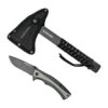 Schrade Axe & Folder Combo 1132984, Axt Und Taschenmesser -Zipo Camping Geschaft SC1132984 01 schrade