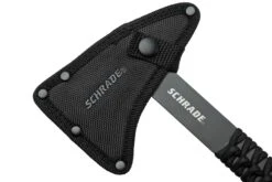 Schrade Axe & Folder Combo 1132984, Axt Und Taschenmesser 27 Schrade Axe & Folder Combo 1132984, Axt Und Taschenmesser -Zipo Camping Geschaft SC1132984 13 schrade