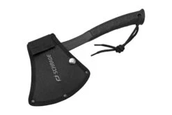 Schrade Bedrock Camp Axe 1182499, Trekkingaxt 13 Schrade Bedrock Camp Axe 1182499, Trekkingaxt -Zipo Camping Geschaft SC1182499 06 schrade