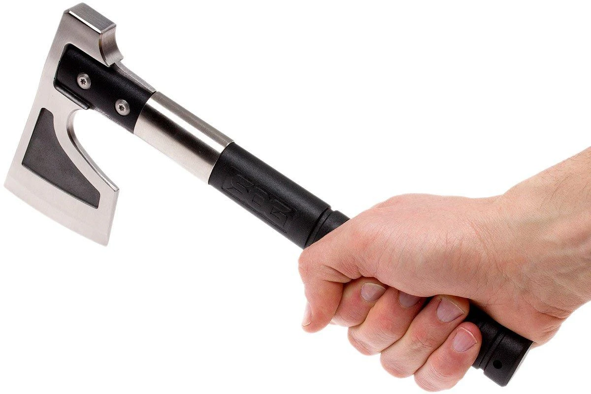 SOG Camp Axe CH1001-CP Campingbeil 9 SOG Camp Axe CH1001-CP Campingbeil – Bild 7