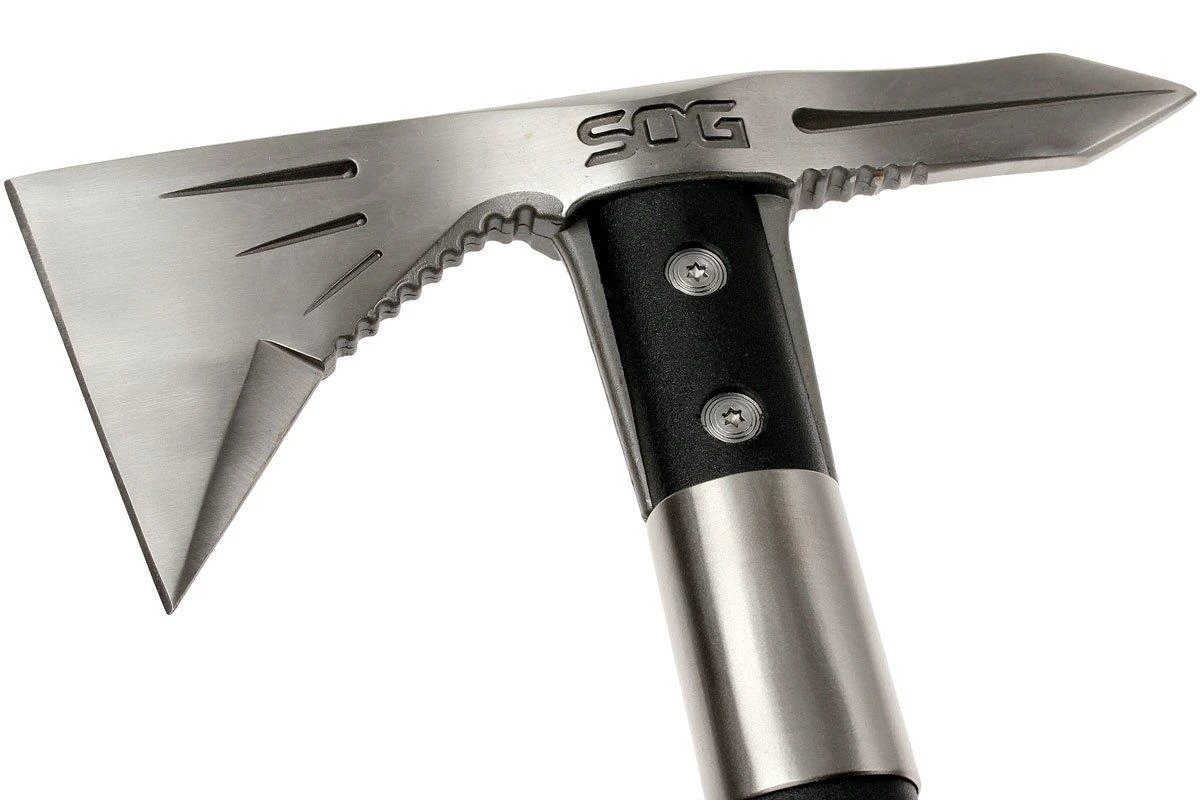 SOG Voodoo Hawk Mini Satin - F182N-CP 6 SOG Voodoo Hawk Mini Satin - F182N-CP – Bild 4