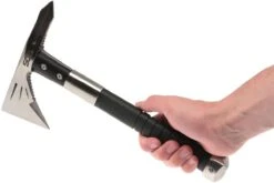 SOG Voodoo Hawk Mini Satin - F182N-CP 15 SOG Voodoo Hawk Mini Satin - F182N-CP -Zipo Camping Geschaft SOG F182N CP 05 sog sog f182n cp 05