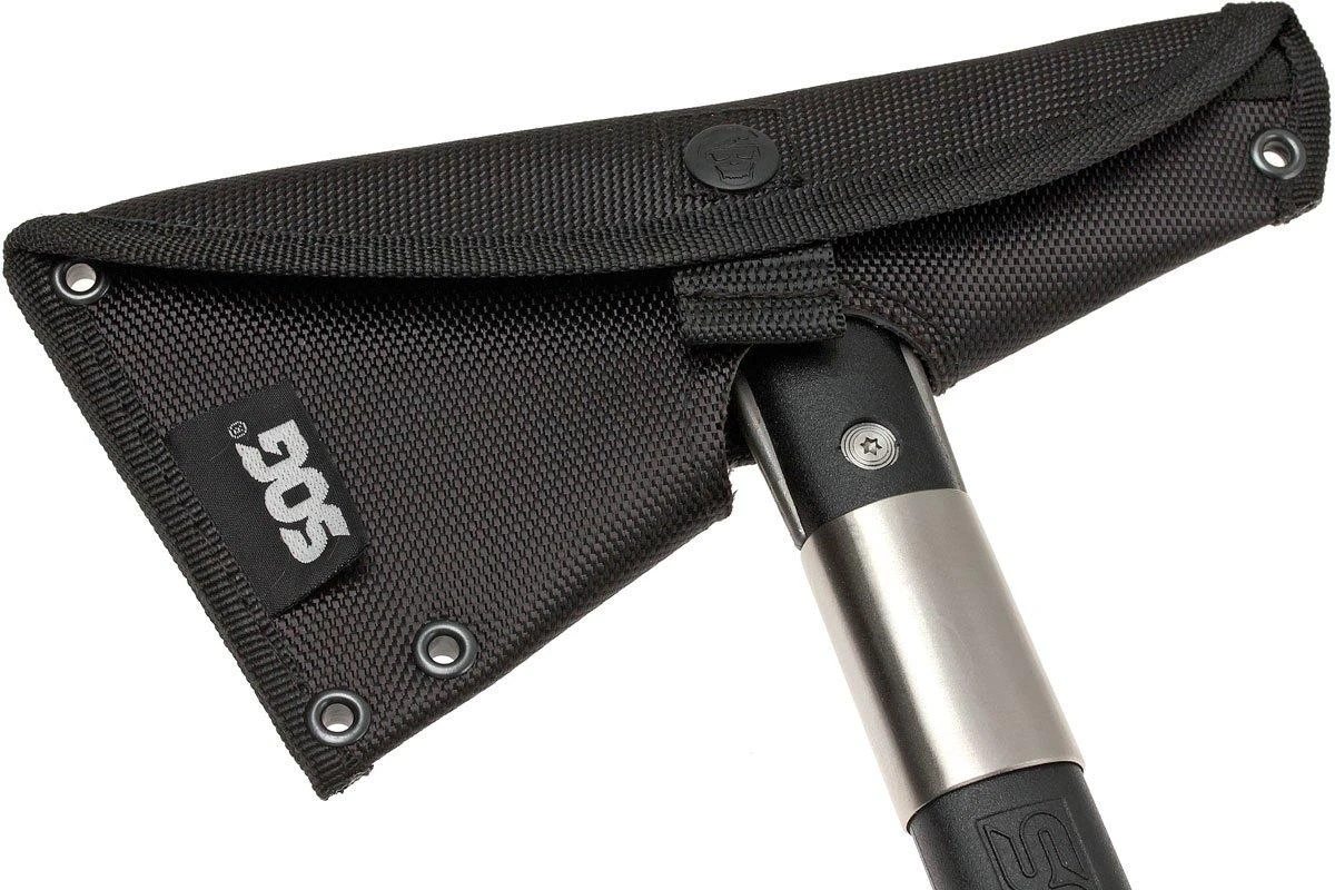 SOG Voodoo Hawk Mini Satin - F182N-CP 9 SOG Voodoo Hawk Mini Satin - F182N-CP – Bild 7