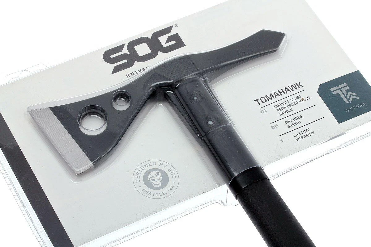 SOG Tactical Tomahawk - F01TN-CP 9 SOG Tactical Tomahawk - F01TN-CP – Bild 7