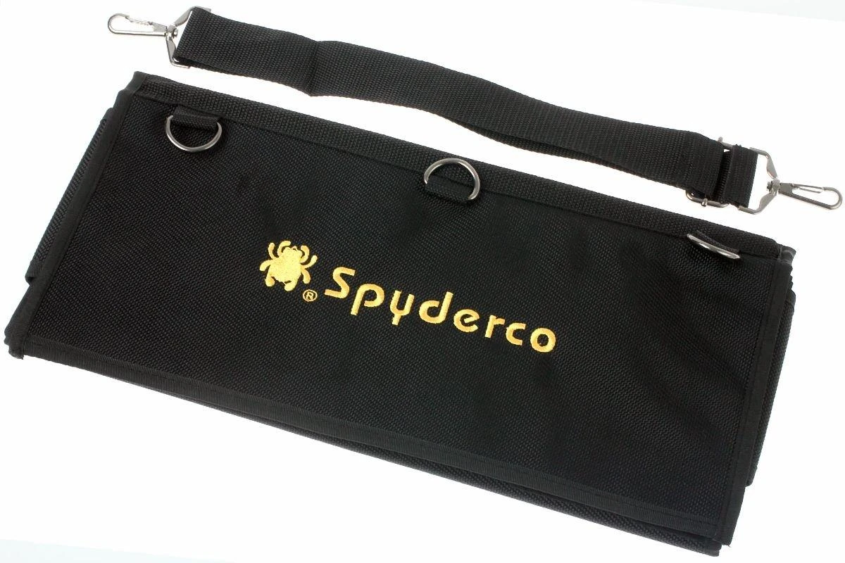 Spyderco SpyderPac, Kleine Messertasche 3 Spyderco SpyderPac, Kleine Messertasche