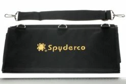 Spyderco SpyderPac, Kleine Messertasche 19 Spyderco SpyderPac, Kleine Messertasche -Zipo Camping Geschaft SPSCSP2 09 spyderco messentas klein spscsp2 d9