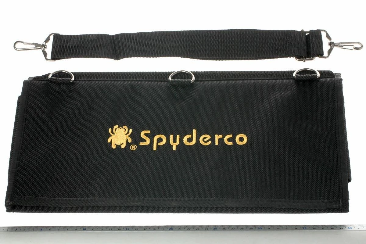 Spyderco SpyderPac, Kleine Messertasche 11 Spyderco SpyderPac, Kleine Messertasche – Bild 9