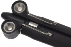 Spyderco BaliYo YCN100 Lightweight, Schwarz 11 Spyderco BaliYo YCN100 Lightweight, Schwarz -Zipo Camping Geschaft SPYCN100 04 spyderco baliyo spycn100 04