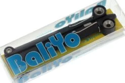 Spyderco BaliYo YCN100 Lightweight, Schwarz 13 Spyderco BaliYo YCN100 Lightweight, Schwarz -Zipo Camping Geschaft SPYCN100 06 spyderco baliyo spycn100 06