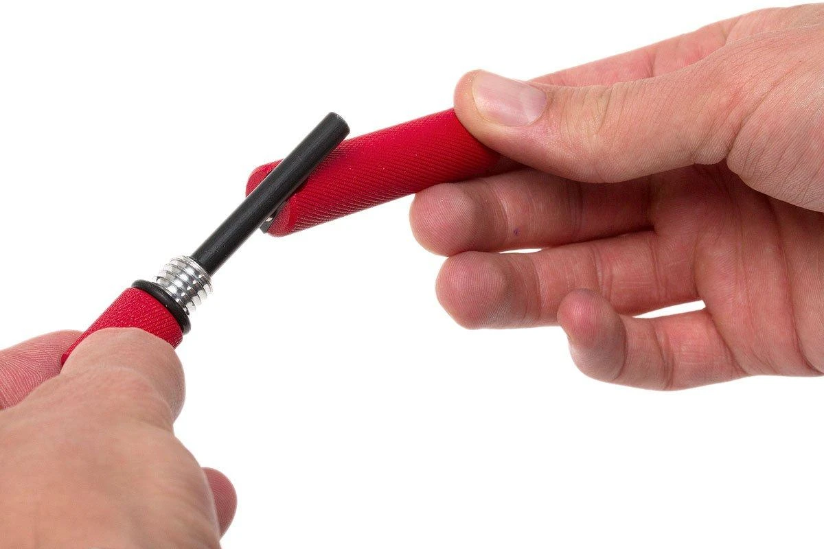 Aurora Fire Starter 2SA, Rot 6 Aurora Fire Starter 2SA, Rot – Bild 4