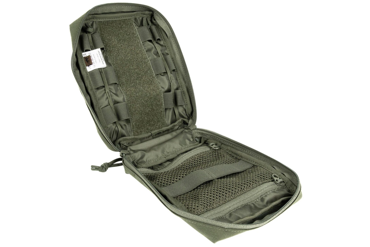 Tasmanian Tiger Tac Pouch 6.1, 7572.040, EDC-Zubehörtasche, Schwarz 7 Tasmanian Tiger Tac Pouch 6.1, 7572.040, EDC-Zubehörtasche, Schwarz – Bild 5