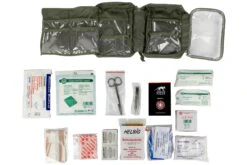 Tasmanian Tiger First Aid Complete MKII 7300-331, Olivgrün, Erste-Hilfe-Set 13 Tasmanian Tiger First Aid Complete MKII 7300-331, Olivgrün, Erste-Hilfe-Set -Zipo Camping Geschaft TT7300 331TST 06 tasmanian tiger