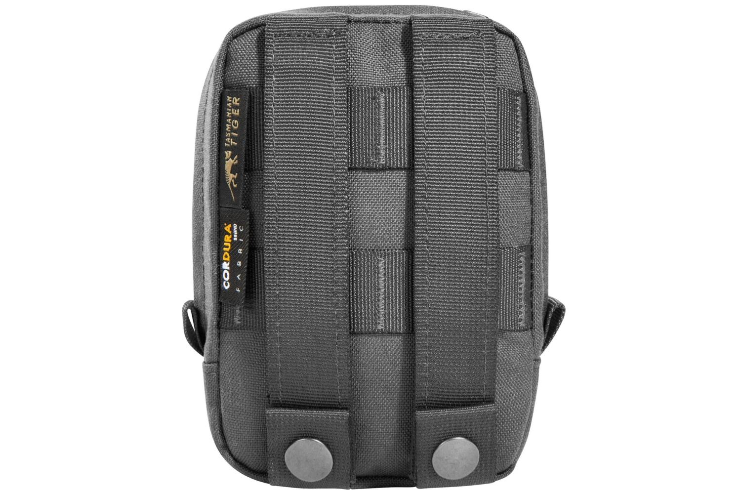 Tasmanian Tiger Tac Pouch 1 Vertical, Titan Grey 6 Tasmanian Tiger Tac Pouch 1 Vertical, Titan Grey – Bild 4