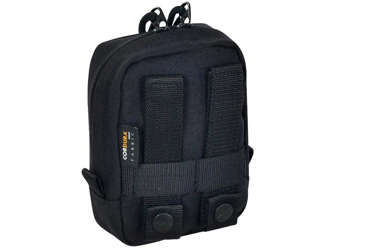 Tasmanian Tiger Tac Pouch 1 Vertical Schwarz 4 Tasmanian Tiger Tac Pouch 1 Vertical Schwarz – Bild 2