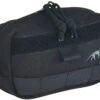Tasmanian Tiger Tac Pouch 4 Horizontal - Black 1 Tasmanian Tiger Tac Pouch 4 Horizontal - Black -Zipo Camping Geschaft TT7650 040 01 tasmanian tiger stock