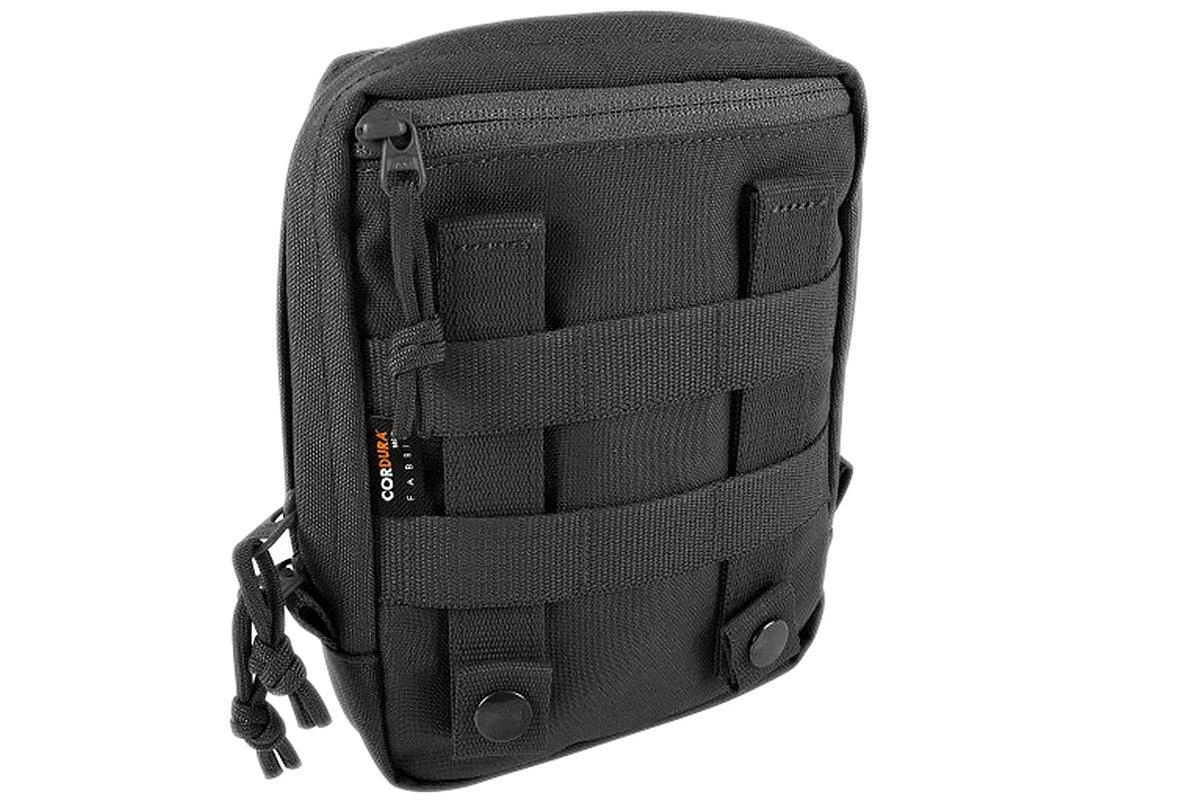 Tasmanian Tiger Tac Pouch 5 Schwarz 4 Tasmanian Tiger Tac Pouch 5 Schwarz – Bild 2