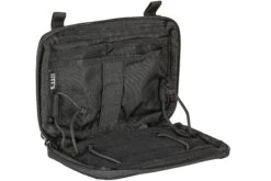 5.11 Flex Admin Pouch Schwarz, 56429-019 13 5.11 Flex Admin Pouch Schwarz, 56429-019 -Zipo Camping Geschaft VE56429 019 06 5 11