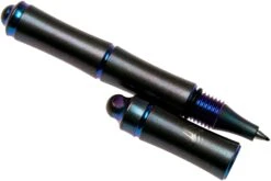 WE Knife Syrinx TP-04A EDC Stift, Blue -Zipo Camping Geschaft WKTP 04A 02 we knife