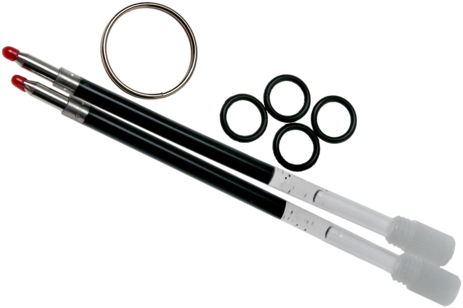 WE Knife Syrinx TP-04C EDC Stift, Schwarz 5 WE Knife Syrinx TP-04C EDC Stift, Schwarz – Bild 3