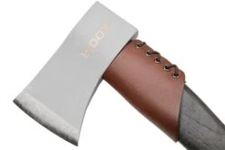 WOOX AX1 Handbeil, Midnight Grey -Zipo Camping Geschaft WXAX1 MG 03 woox