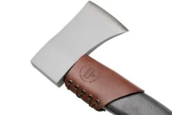 WOOX AX1 Handbeil, Midnight Grey -Zipo Camping Geschaft WXAX1 MG 04 woox