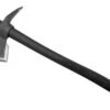 WOOX Solo Axe Mattock Black, Handaxt 1 WOOX Solo Axe Mattock Black, Handaxt -Zipo Camping Geschaft WXBUAXE05002 01 woox