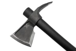 WOOX Solo Axe Mattock Black, Handaxt 10 WOOX Solo Axe Mattock Black, Handaxt -Zipo Camping Geschaft WXBUAXE05002 03 woox