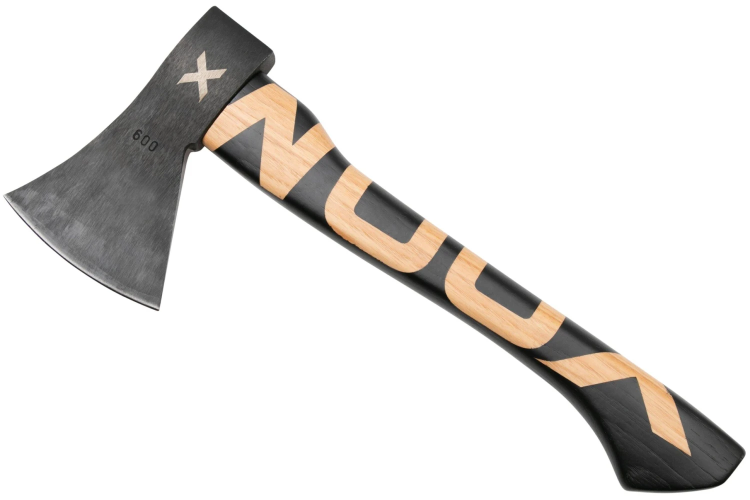 WOOX Volante Wood Logo, Handbeil 3 WOOX Volante Wood Logo, Handbeil