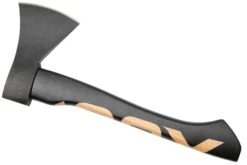 WOOX Volante Wood Logo, Handbeil 9 WOOX Volante Wood Logo, Handbeil -Zipo Camping Geschaft WXVOLANTE WO 03 woox